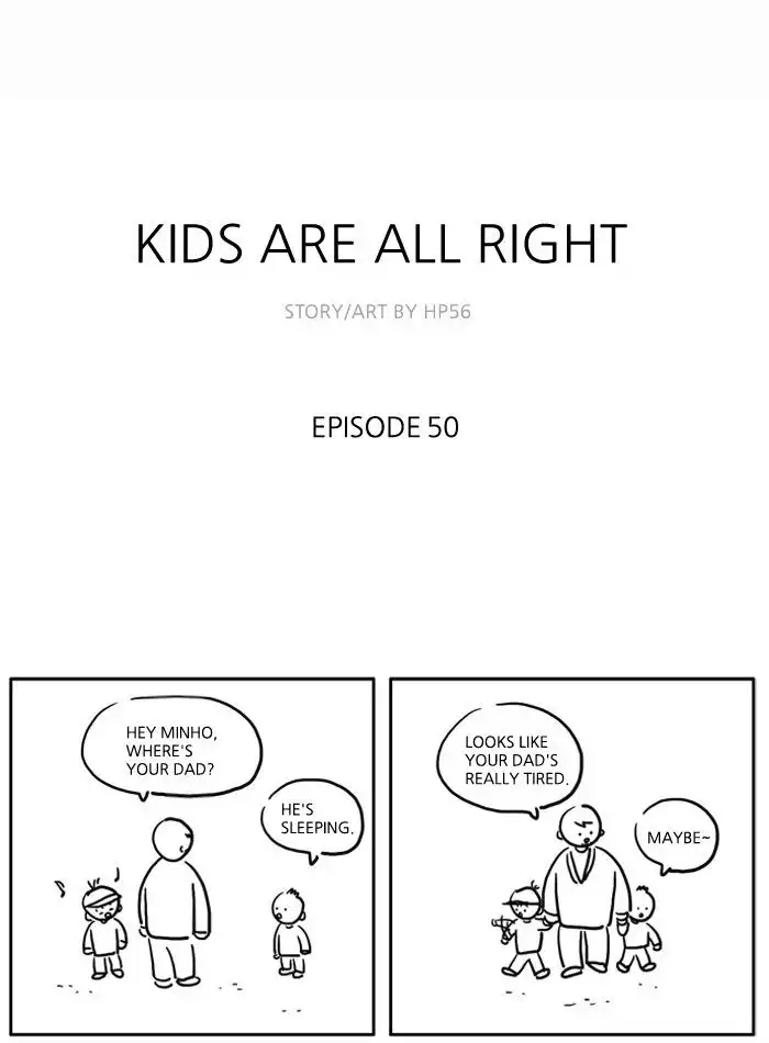 Kids are all right Chapter 50 1